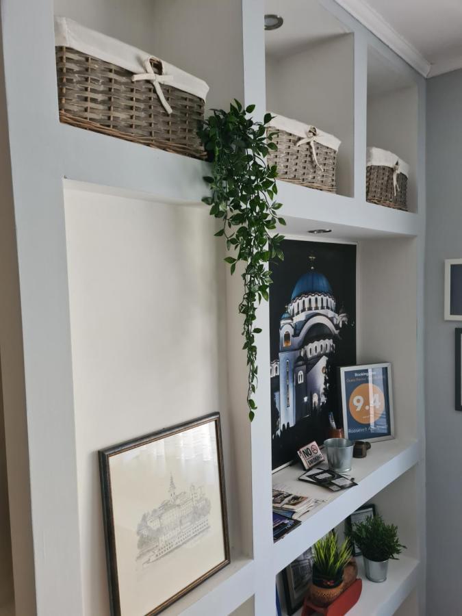 Apartment Roosevelt Belgrade Exterior photo