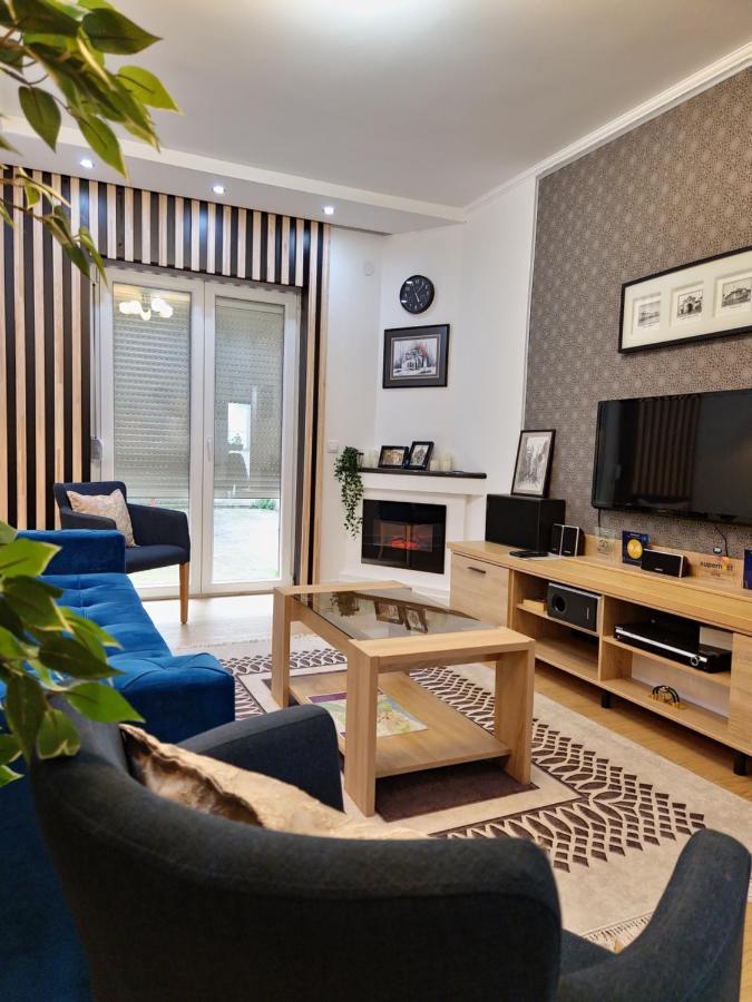 Apartment Roosevelt Belgrade Exterior photo