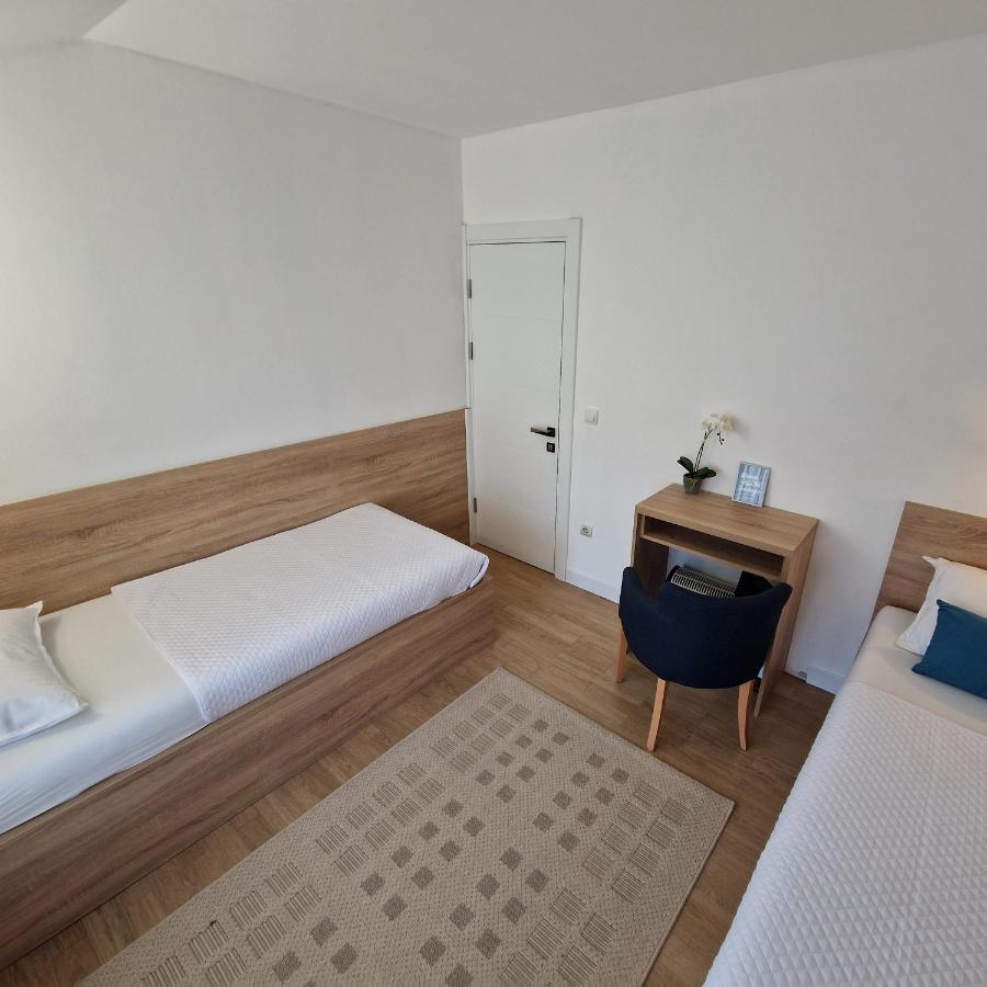 Apartment Roosevelt Belgrade Exterior photo
