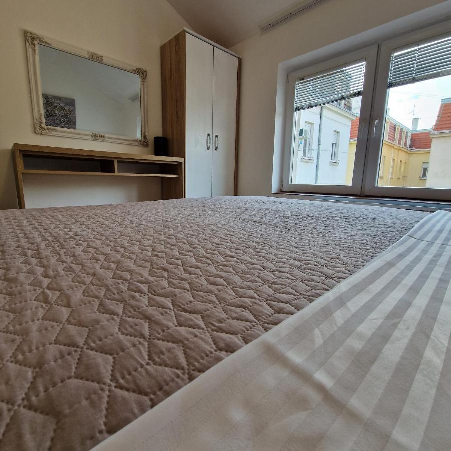 Apartment Roosevelt Belgrade Exterior photo