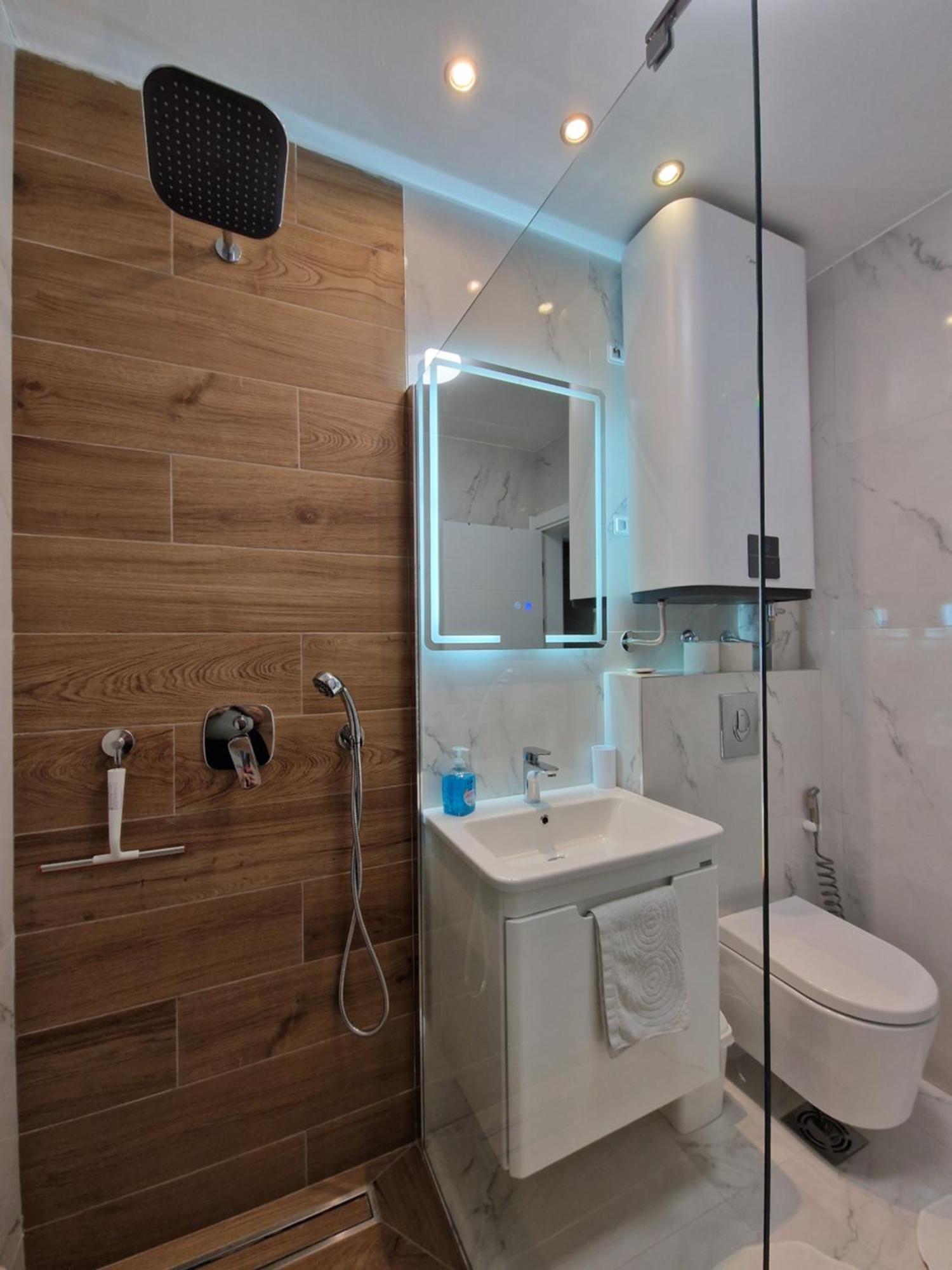 Apartment Roosevelt Belgrade Exterior photo