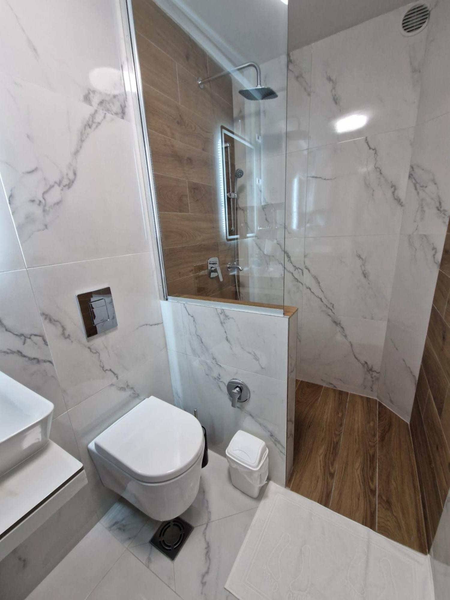 Apartment Roosevelt Belgrade Exterior photo